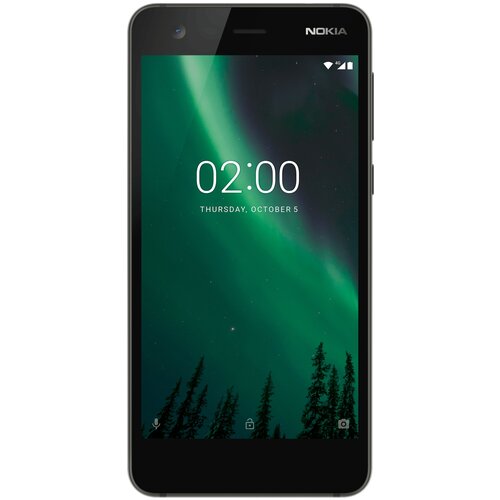 фото Nokia смартфон nokia 2.4 2+32gb grey (ta-1270)