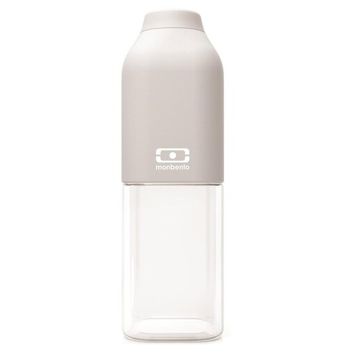 фото Бутылка для воды, для безалкогольных напитков monbento mb positive m 0.5 пластик coton