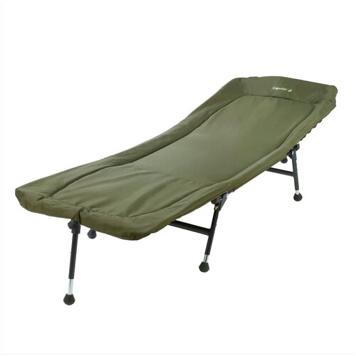 фото Кресло-кровать для ловли карпа carp bedchair caperlan x декатлон decathlon