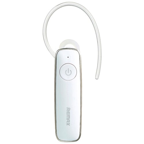 фото Bluetooth-гарнитура remax rb-t8, white