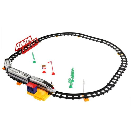 фото Играем вместе игровой набор скоростной пассажирский поезд, 1901f147-r