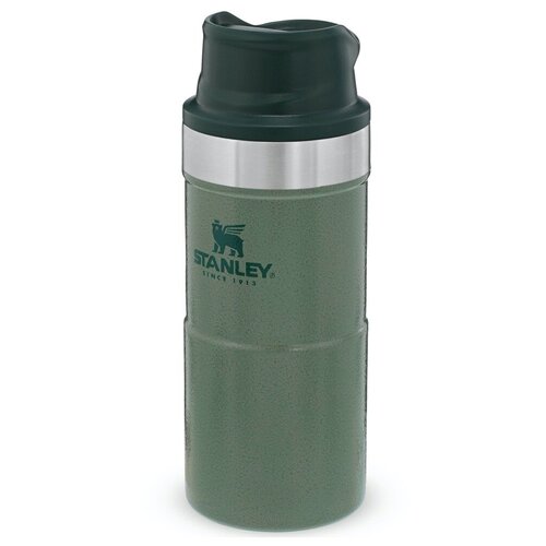 фото Термокружка stanley the trigger-action travel mug 350ml gree