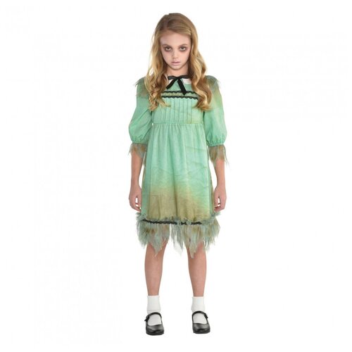 фото Подростковый костюм девочки призрака (11576), 158 см. amscan