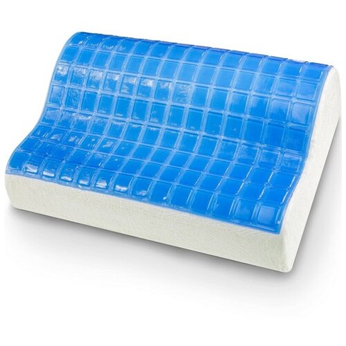 фото Подушка espera memory foam support 100s cool gel, ппуг-5977, 30 х 50 см