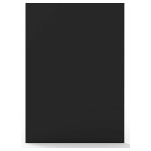 фото Доска меловая attache 1043388 21х29.7 см, черный