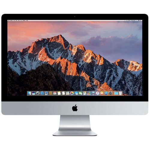 фото Моноблок apple imac (retina 4k, середина 2020 г.) z148002ce intel core i7 3200 мгц/16 гб/ssd/amd radeon pro 560x/21.5"/4096x2304/macos