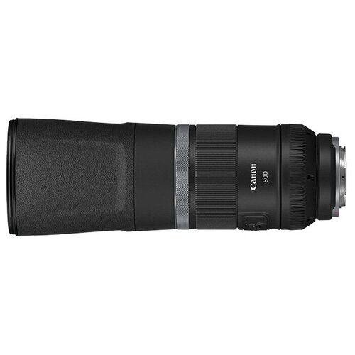 Объектив Canon RF 800mm f/11 IS STM черный объектив canon rf 50mm f1 8 stm черный