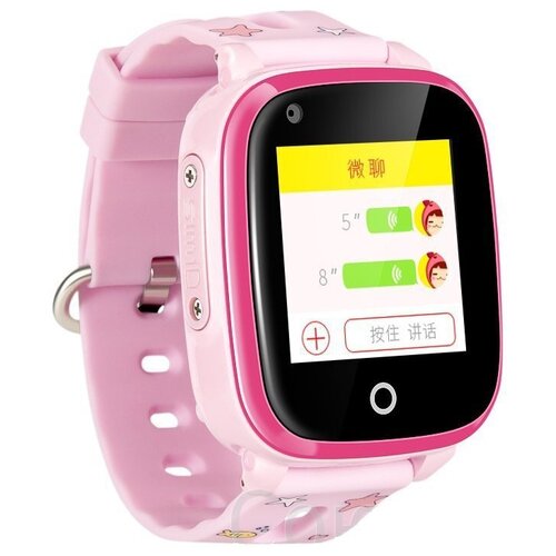 фото Детские умные часы smart baby watch q500 / df33 / kt10 голубые