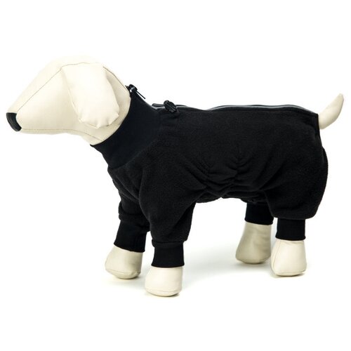 фото Комбинезон для собак из флиса на молнии р.37 (сука) osso fashion