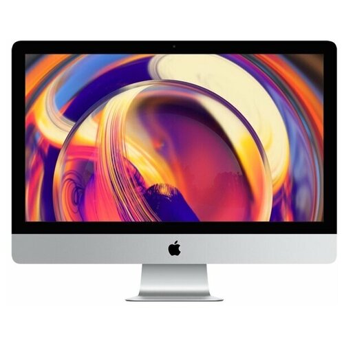 фото Моноблок apple imac (retina 5k, середина 2020 г.) mxwv2ru/a intel core i7 3800 мгц/8 гб/ssd/amd radeon pro 5500 xt/27"/5120x2880/macos