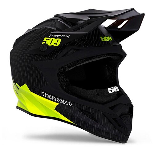 фото Шлем 509 altitude carbon fidlock chris burandt xs