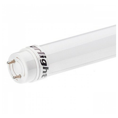 фото Светодиодная лампа ecotube t8-600-10w day white 220v (arlight, t8 линейный)