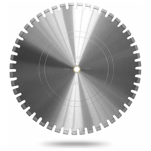 фото Алмазный сегментный диск messer fb/m. диаметр 600 мм. (01-15-610)