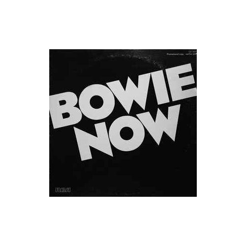 Фото - David Bowie - Now [VINYL] david bowie welcome to the blackout [vinyl]
