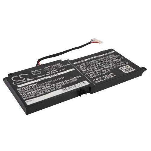 фото Аккумуляторная батарея для ноутбука toshiba pspmha-1c00l cameronsino/pitatel