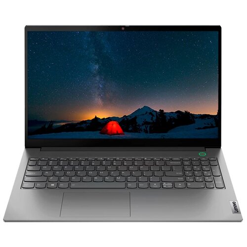 фото Ноутбук lenovo thinkbook 15 g2 20ve00rmru (intel core i5-1135g7 2.4ghz/8192mb/512gb ssd/no odd/intel hd graphics/wi-fi/cam/15.6/1920x1080/no os)