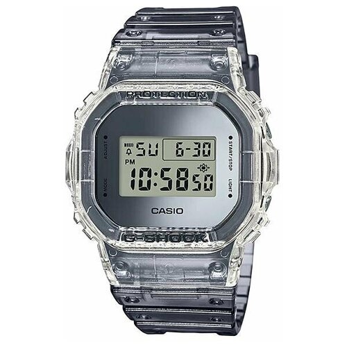 фото Японские наручные часы casio g- shock dw-5600sk-1