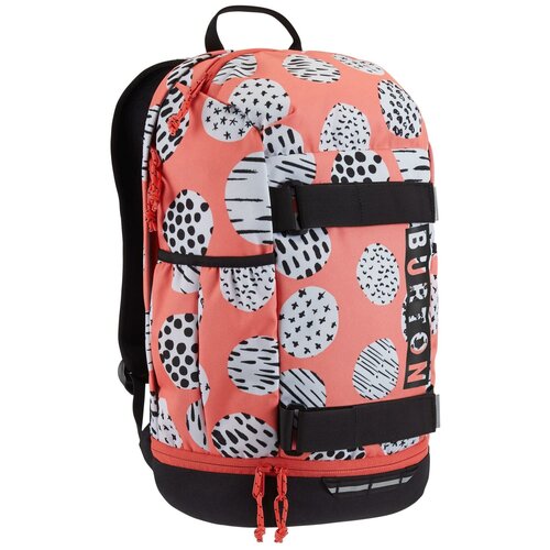 фото Рюкзак burton 2021-22 kd distortion pack doodle dot