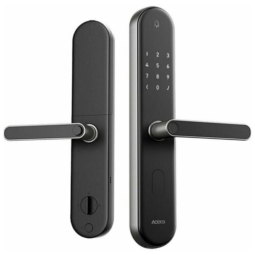 фото Умный дверной замок aqara door lock n100 zigbee 3.0 xiaomi