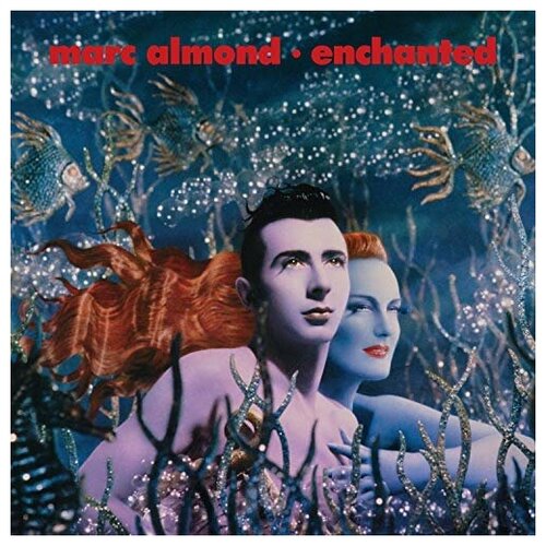 Marc Almond - Enchanted (Blue Vinyl) jack briglio growing up enchanted v1