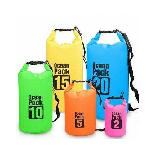 фото Гермоупаковка oceanpack pvc 5л ocean pack