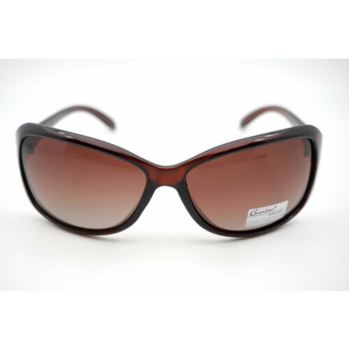 фото Солнцезащитные очки chansler, коричневый