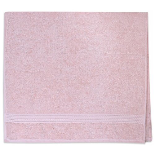 фото Bravo полотенце зара банное 70х140 см розовый