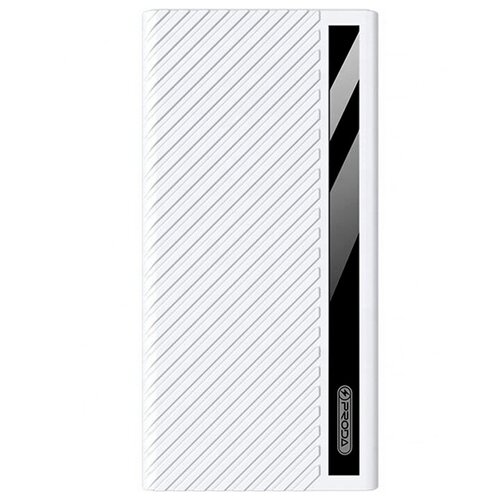 фото Аккумулятор remax proda castel 20000 mah pd-p26, белый