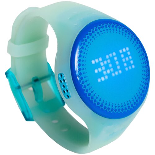 фото Детские умные часы lexand kids radar led, голубой