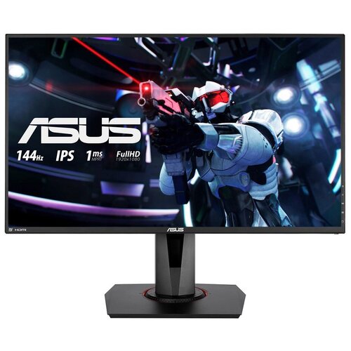 фото Игровой монитор asus vg279q 27", black