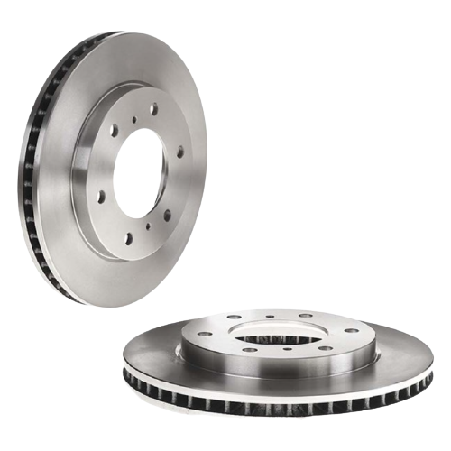 фото Комплект тормозных дисков передний brembo 09.a868.10 294x28 для mitsubishi l200, mitsubishi pajero sport, fiat fullback (2 шт.)