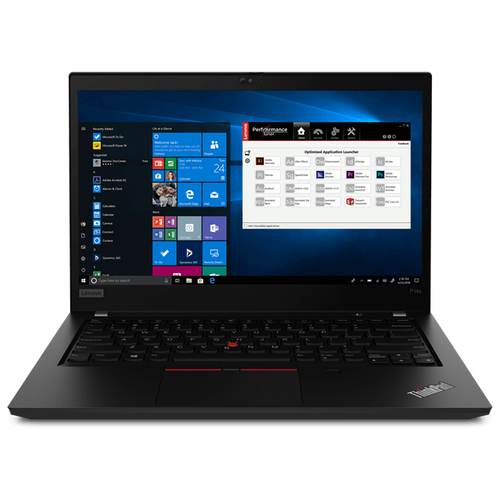 фото Ноутбук lenovo thinkpad p14s 14" fhd (1920x1080) ips 250n, i7-10510u 1.8g, 8gb soldered, 256gb ssd m.2, quadro p520 2gb, nowwan, wifi 6, bt, fpr+scr, 720p, 3cell 50wh, win 10 pro, 3y ps