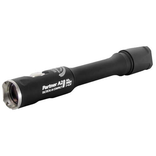 фото Тактический фонарь armytek partner a2 pro (тёплый свет)