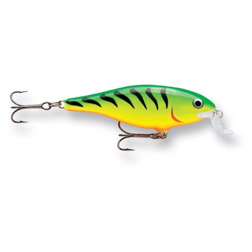 фото Воблер rapala shallow shad rap 07 /ft