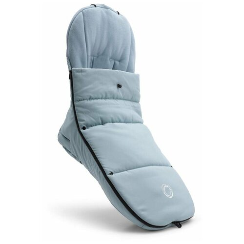 фото Конверт-мешок bugaboo в коляску универсальный vapor blue