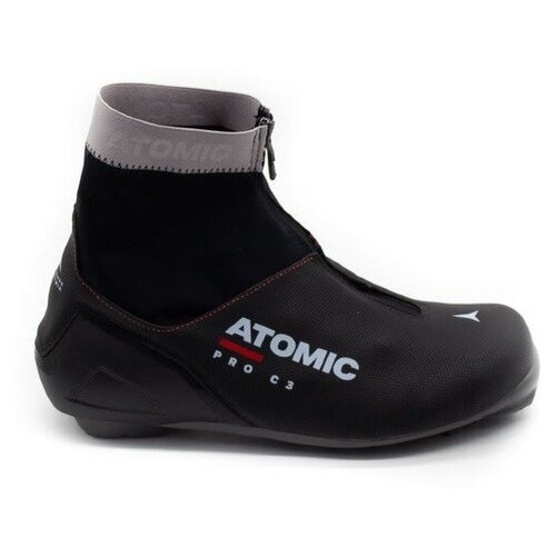 фото Ботинки atomic pro c3 dark grey/black salomon