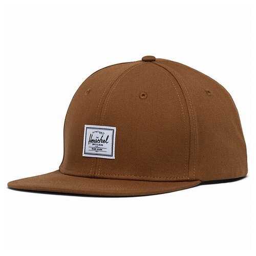 фото Кепка herschel whaler classic 6 panel размер one size, rubber