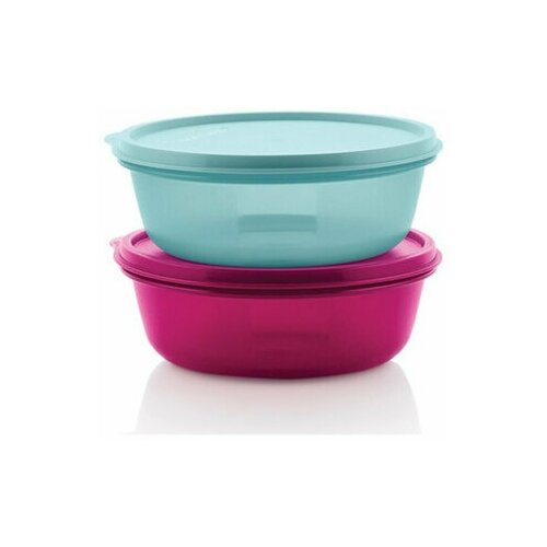 фото Tupperware "хит-парад" большой, 600 мл., набор 2 шт.