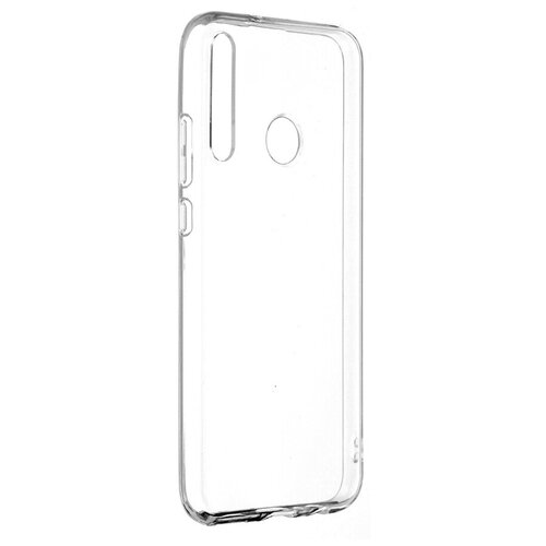 фото Чехол activ для honor 9c/p40 lite e asc-101 puffy 0.9mm transparent 116887