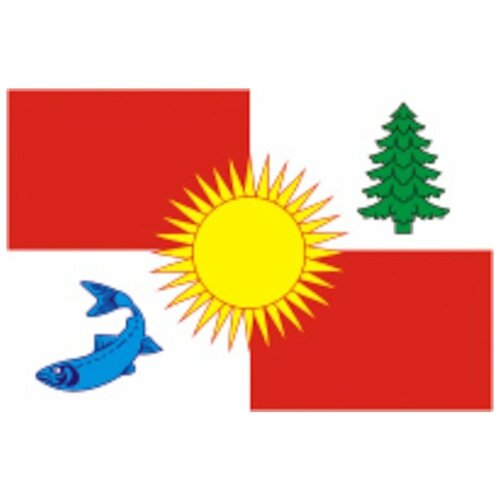 фото Флаг томаринского городского округа цтп «феникс»