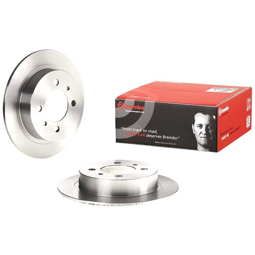 фото Диск тормозной 08.6899.10 brembo арт. 08.6899.10