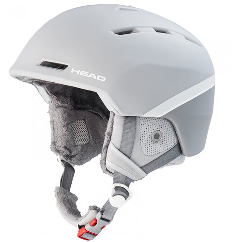 фото Шлем защитный head vanda 2021/2022, р. m/l (56 - 59 см), grey