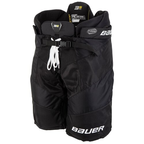 фото Защита паха bauer supreme 3s pro pants sr, р. l, black