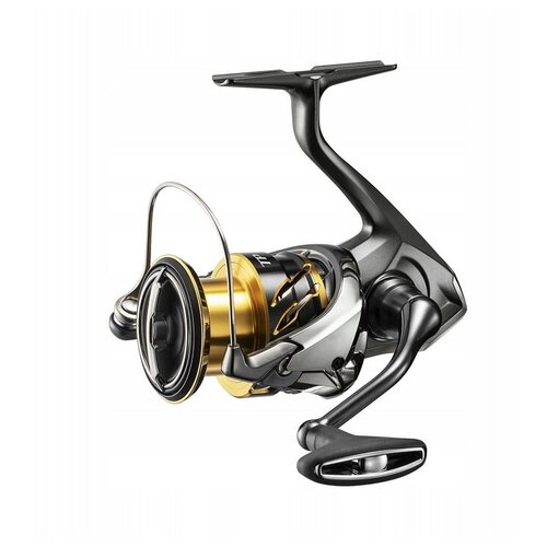 фото Рыболовная катушка shimano twin power fd 4000xg