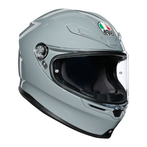 фото Шлем agv k-6 mono nardo gray ms