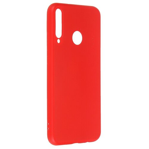 фото Чехол activ для huawei honor 9c full originaldesign red 116829