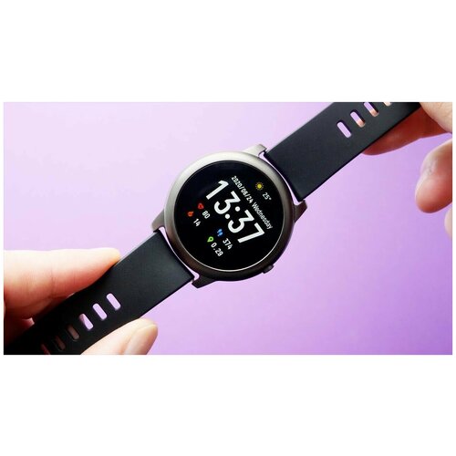 фото Умные часы haylou smart watch solar (ls05) (ru)