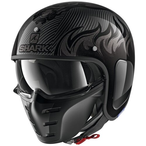 фото Shark шлем s- drak carbon dagon daa shark helmets