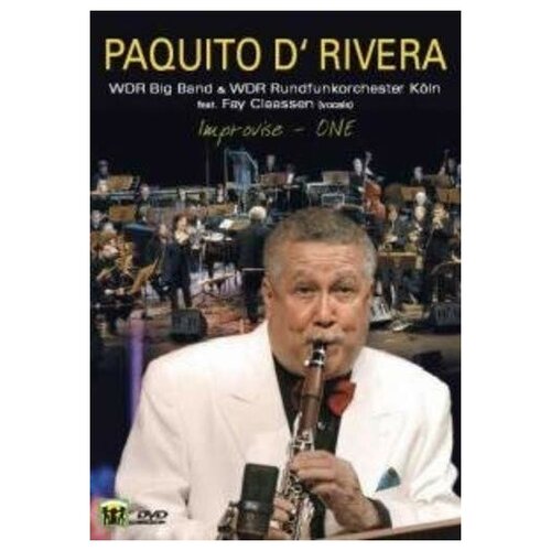Paquito D'Rivera, WDR Big Band feat. Fay Claassen - Improvise - One
