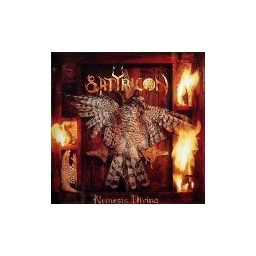 фото Компакт-диски, napalm records, satyricon - nemesis divina (cd)